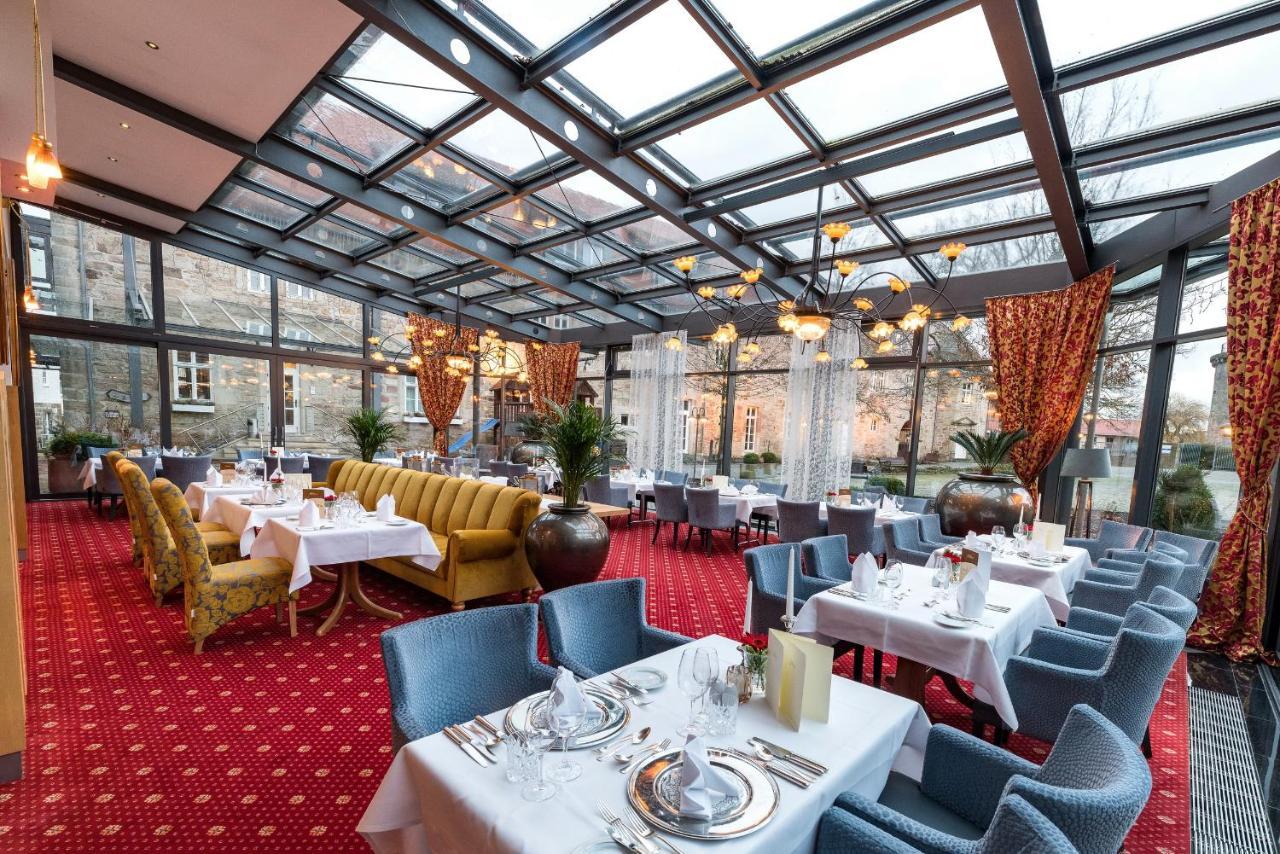 Goebels Schlosshotel "Prinz Von Hessen" Friedewald  Eksteriør bilde