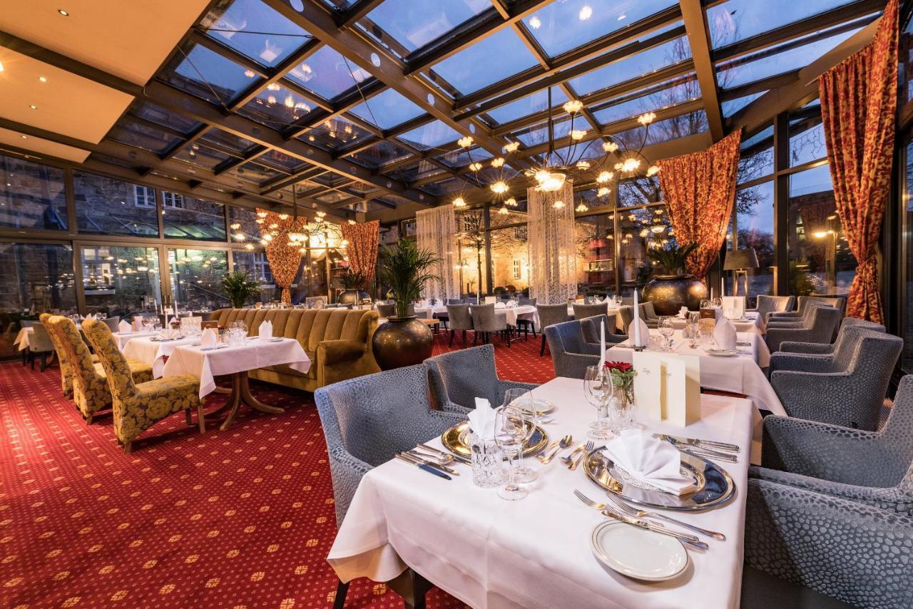 Goebels Schlosshotel "Prinz Von Hessen" Friedewald  Eksteriør bilde
