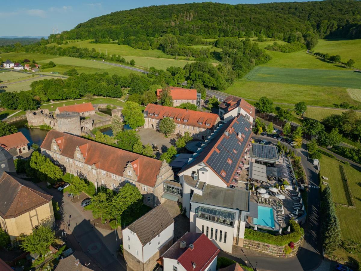 Goebels Schlosshotel "Prinz Von Hessen" Friedewald  Eksteriør bilde