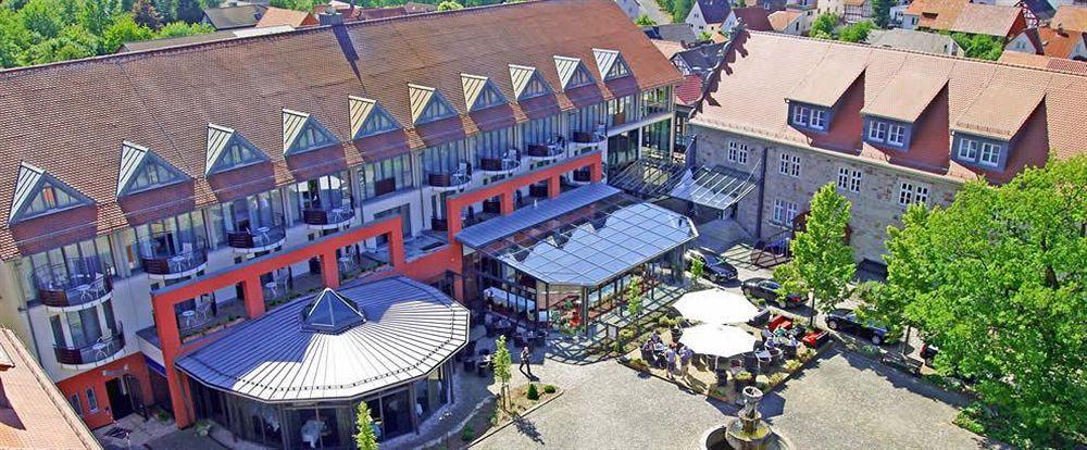 Goebels Schlosshotel "Prinz Von Hessen" Friedewald  Eksteriør bilde
