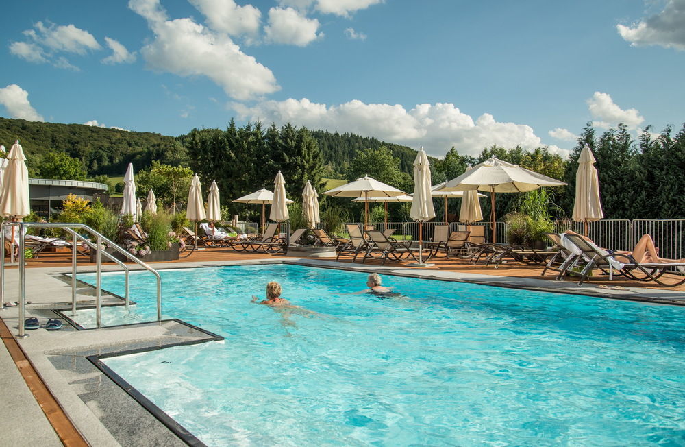 Goebels Schlosshotel "Prinz Von Hessen" Friedewald  Eksteriør bilde